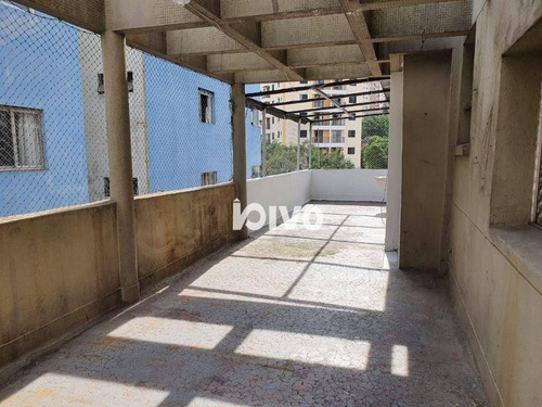 Imagem 11 de 18 de Apartamento 2 Quartos 98 M² Com Varanda E Quintal - Bela Vista - Ap4576