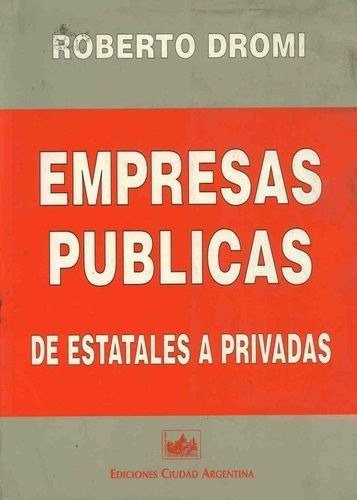 Empresas Públicas