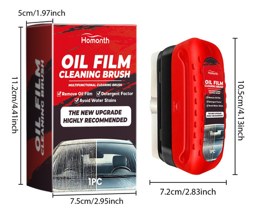 Limpiador De Parabrisas Automotriz D Oil, 120 Ml, 6009