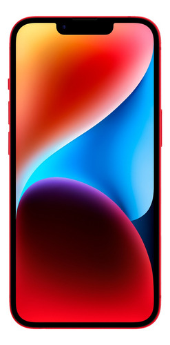 Apple iPhone 14 128gb Rojo Reacondicionado (Reacondicionado)