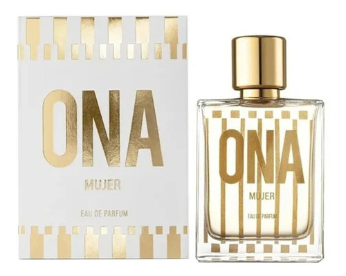 Perfume Fragancia Ona Saez Ona Mujer Edp X 100 Ml