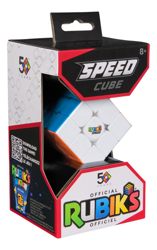 Cubo Rubik's Rápido 3x3 Para Resoluciones Muy Rápidas