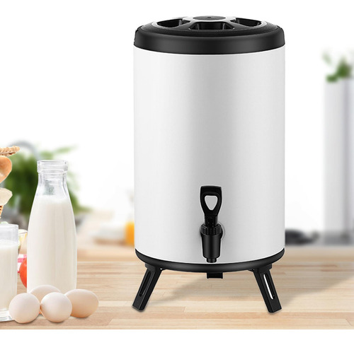 Dispensador De Bebidas Aislado Dispensador De Té En 10l