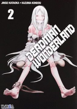 Libro Deadman Wonderland 02