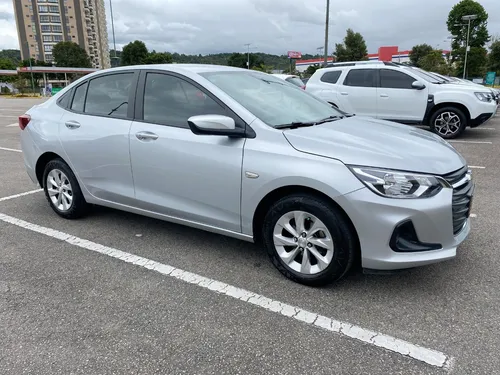Chevrolet Onix 1.0T Ltz At