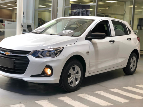 Nuevo Chevrolet Onix 1.2 Nuevo En Cuotas Forest Car Balbin#5