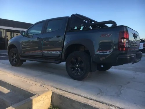 Imagen 14 de 25 de Chevrolet S10 D/cab 2.8tdi Ltz 4x4 Automático 2022 Aa Pabajo