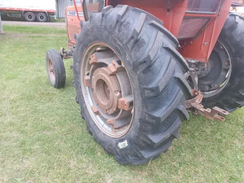 Tractor Massey Ferguson 1499 Cabina - 18.4x38 Motor Ok (27)