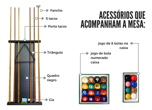 Mesa De Bilhar Com Tampo Ping Pong 2,20x1,18 Madeira Maciça