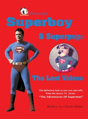 Libro Superboy & Superpup (hardback): The Lost Videos - H...