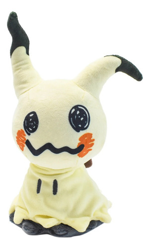 Peluche Mimikyu Eevee, Regalo Cumpleaños Para Niños, 2 Un