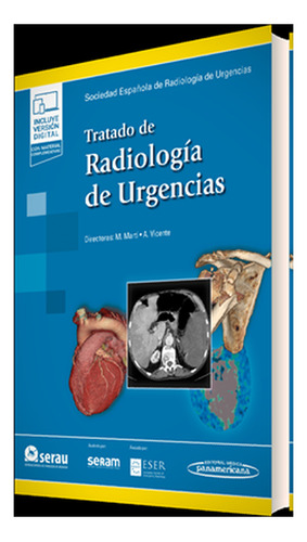 Tratado De Radiología De Urgencias.