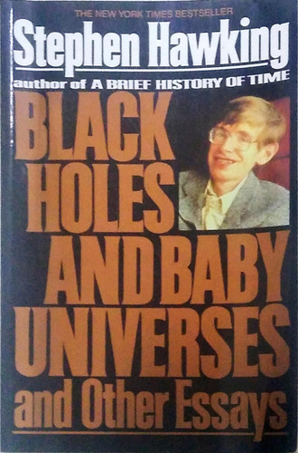 Libro Stephen Hawking