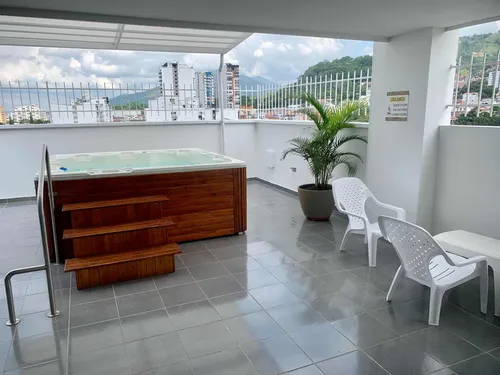 Apartaestudio, Amoblado Barrio El Prado