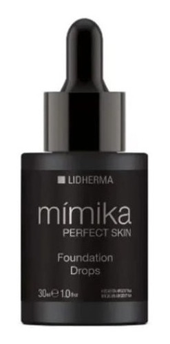 Maquillaje Líquido Cobertura Perfect Skin Mímika By Lidherma