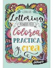 Libro De Littering Primeros Pasos - Colorea Practica Y Cre -