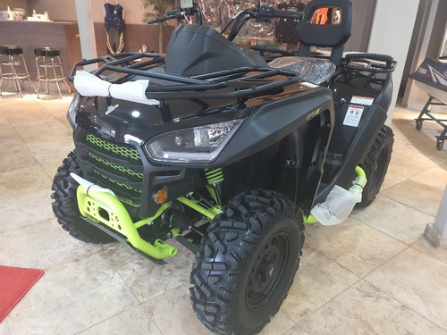 Imagem 10 de 10 de Segway Snarler 570 Quadriciclo 4x4 Cforce 625 Automático Eps