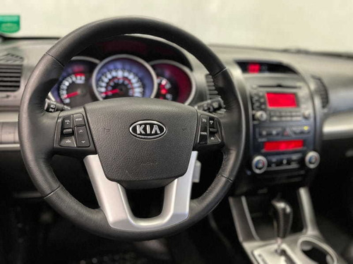 Imagem 13 de 15 de Kia Sorento Ex 2.4 16v 2013