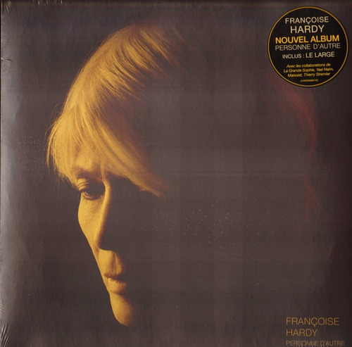 Françoise Hardy Personne D'autre Vinilo Nuevo Musicovinyl