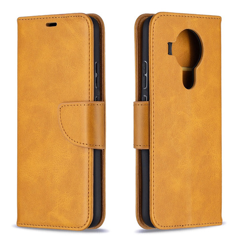 Funda Con Tapa Tipo Cartera Bf64 Para Nokia 5.4