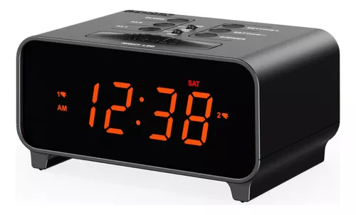  YIAAN Reloj despertador de mesa inteligente para