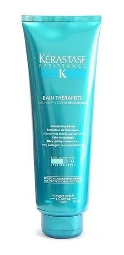 Kerastase Shampoo X250 Bain Thérapiste Resistance Loreal Loc