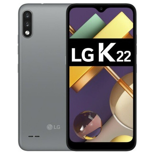 LG K22 32 Gb  Titan 2 Gb Ram (Reacondicionado)
