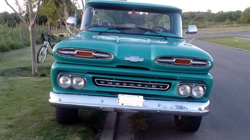 Chevrolet C-10 Apache 1961