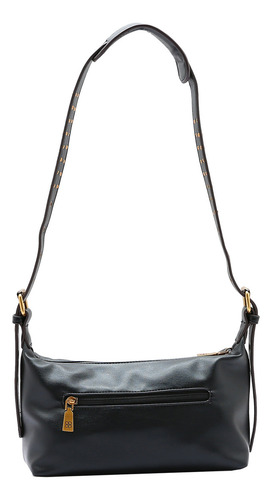 Bolsa Transversal Chenson 3485043 - Preto