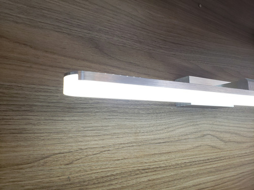 Arandela Articulada Led 32w P/ Espelho Banheiro E Quadros