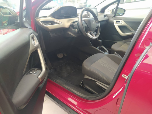 Peugeot 2008 1.6 16v Flex Allure 4p Automático