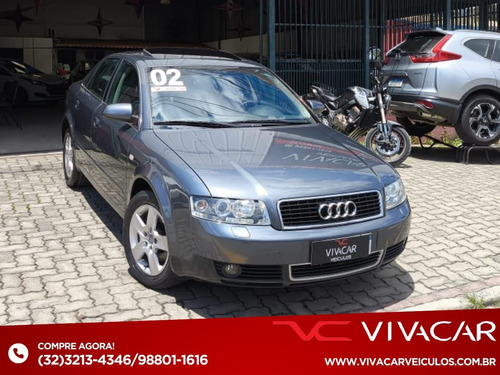 Audi A4 2.4 AVANT V6 30V GASOLINA 4P TIPTRONIC