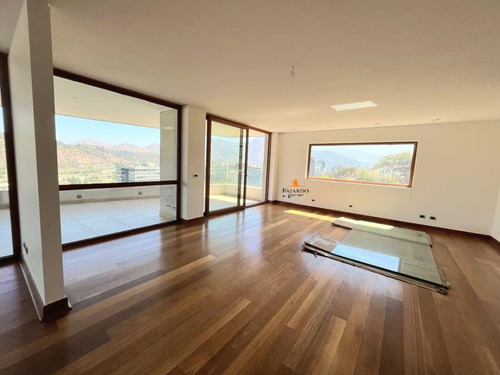 Hermoso Y Mas Elegante Departamento De Stgo Cerro San Luis
