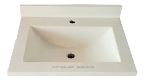 Lavabo Lavamanos Bowl Ovalin Para Baño Color Blanco Oferta