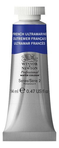 Pintura Acuarela Profesional Winsor Newton 6 Colores 1.5 Ml
