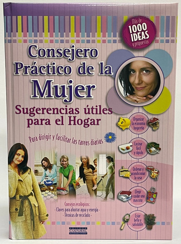 Consejero Práctico De La Mujer