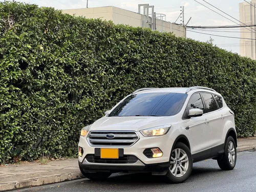 Ford Escape 2.0 Se 4x2
