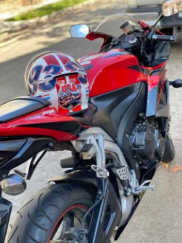Honda Cbr 600 Rr
