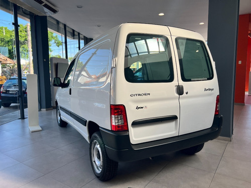 Imagen 5 de 17 de Berlingo Furgon Hdi 92 Business Patentada 2023 0km