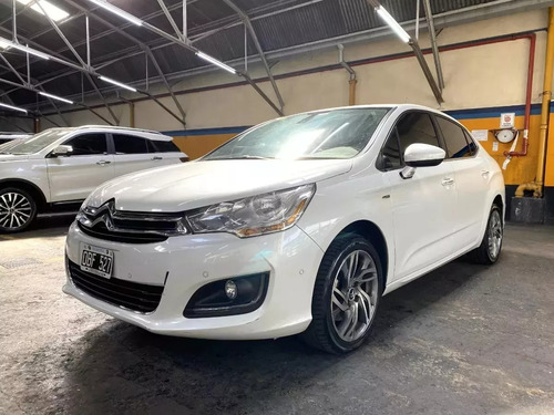 Citroën C4 Lounge 1.6 Exclusive 6at Thp 163cv Am16