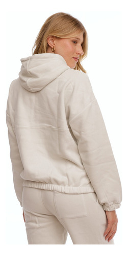 Buzo Reef Many Half Zipper - Mujer