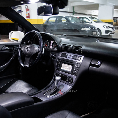 Imagem 13 de 17 de Mercedes Benz Clc 200 Kompressor Automático 10/10