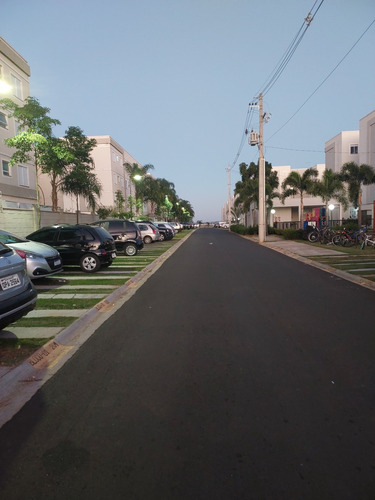 R$ 175 Mil Apartamento Residencial Monte Berlim São Carlos/sp