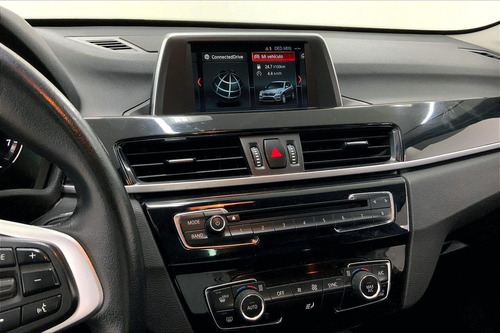 Imagen 6 de 25 de Bmw X1 Station Wagon 5 Pts 18i, L3, 15t, Ta,