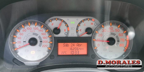 Fiat Palio Weekend Trekking 1.4 2016 Muy Buen Estado!