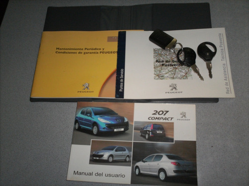 Imagen 15 de 15 de Peugeot 207