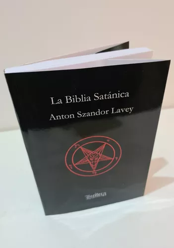 A biblia satanica anton lavey by Carlos Magnum Lima - Issuu