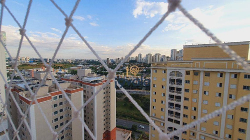 Imagem 7 de 30 de Apartamento Com 2 Dormitórios À Venda, 77 M² - Vila Ema - São José Dos Campos/sp - Ap2802