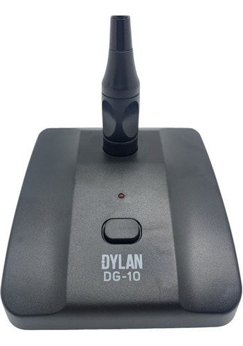 Microfone Gooseneck De Mesa Dg-10 Dylan Haste Flexivel 45cm