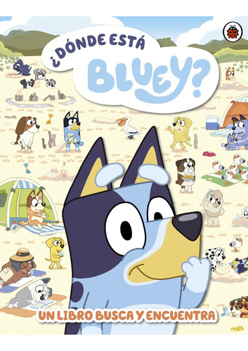 ¿dónde Está Bluey?